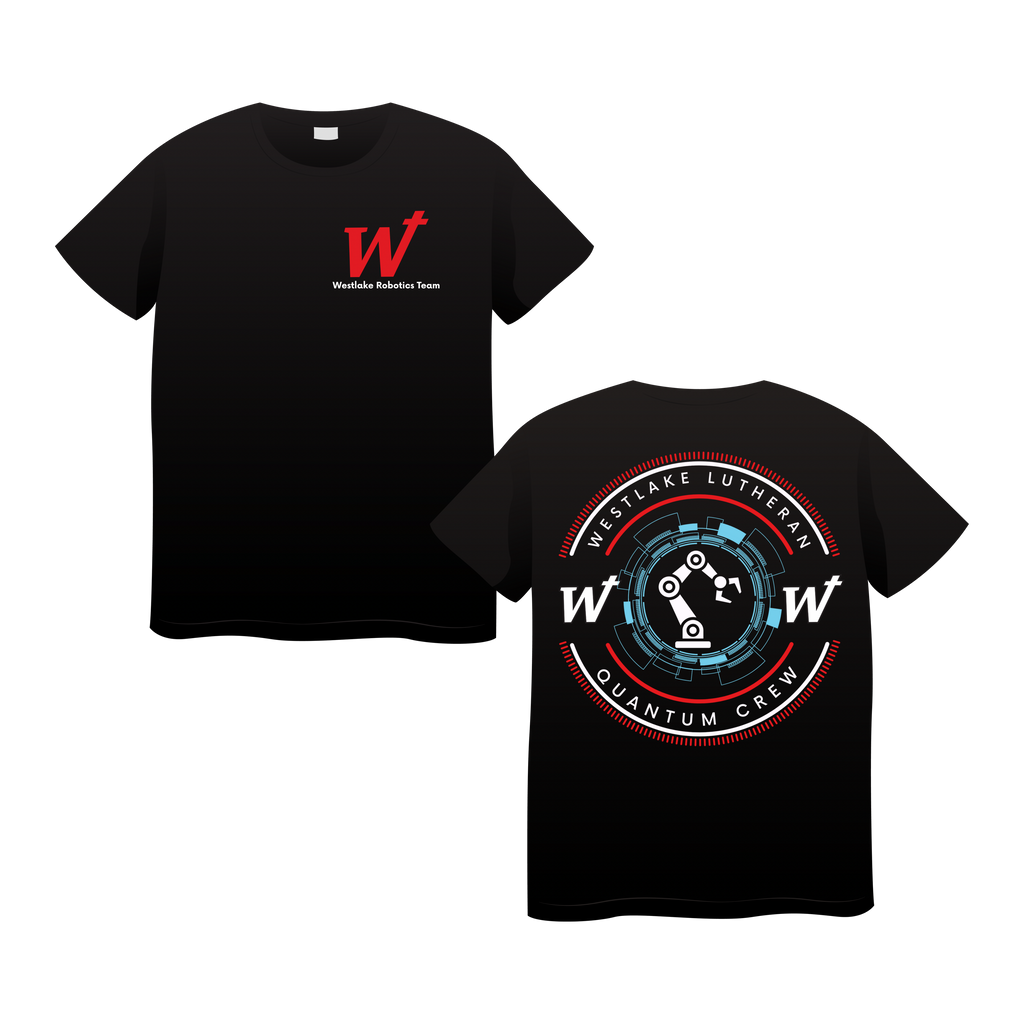 Robotics Youth T-shirt