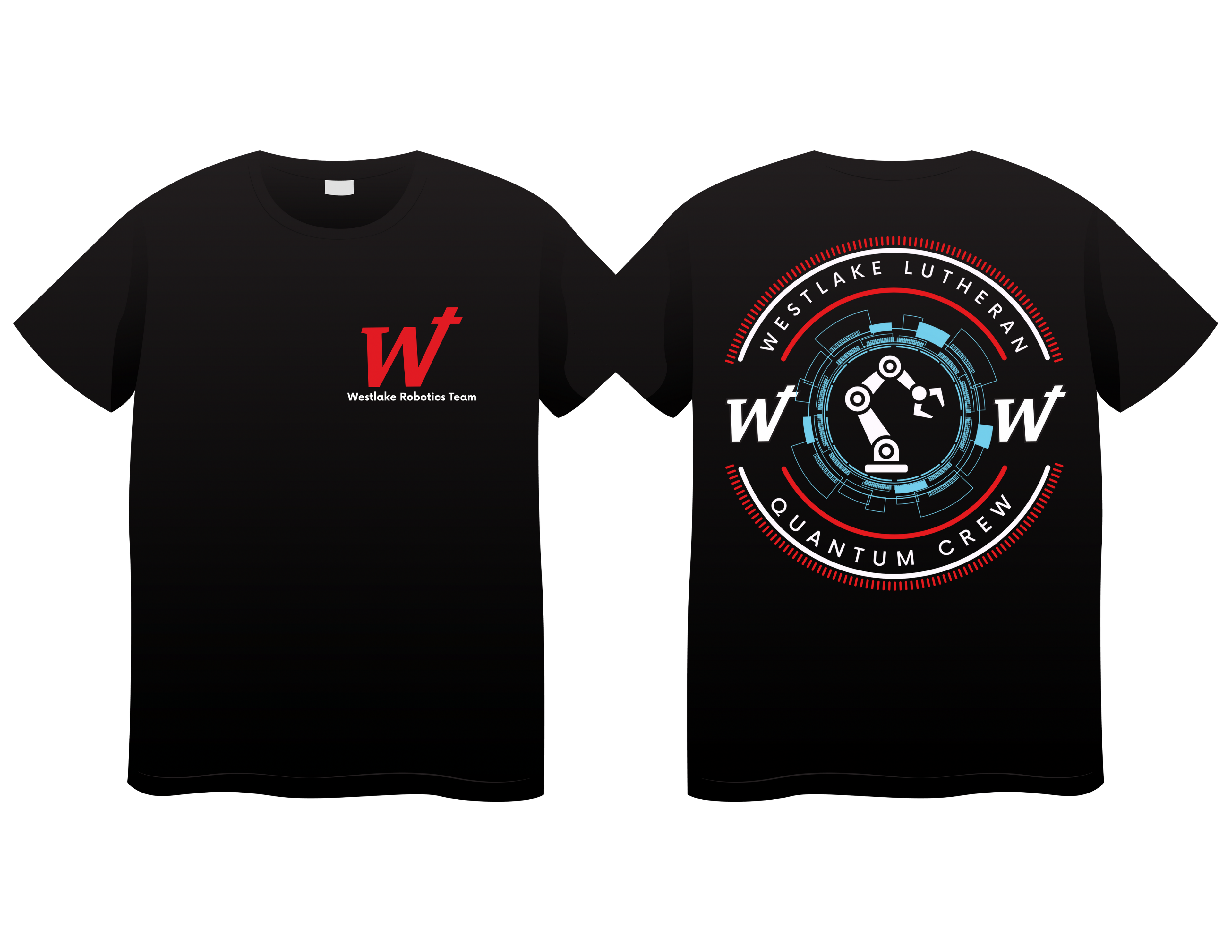 Robotics Youth T-shirt