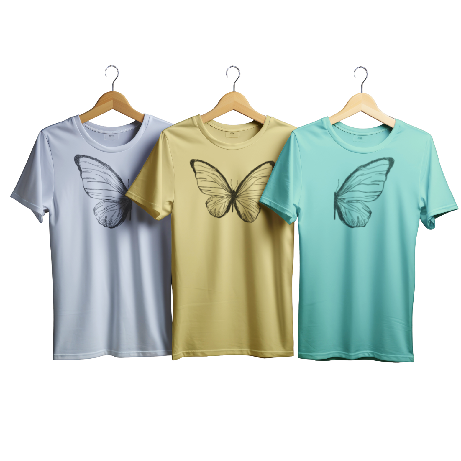 Add-On: Custom Premium Shirt Upgrade — DryFit