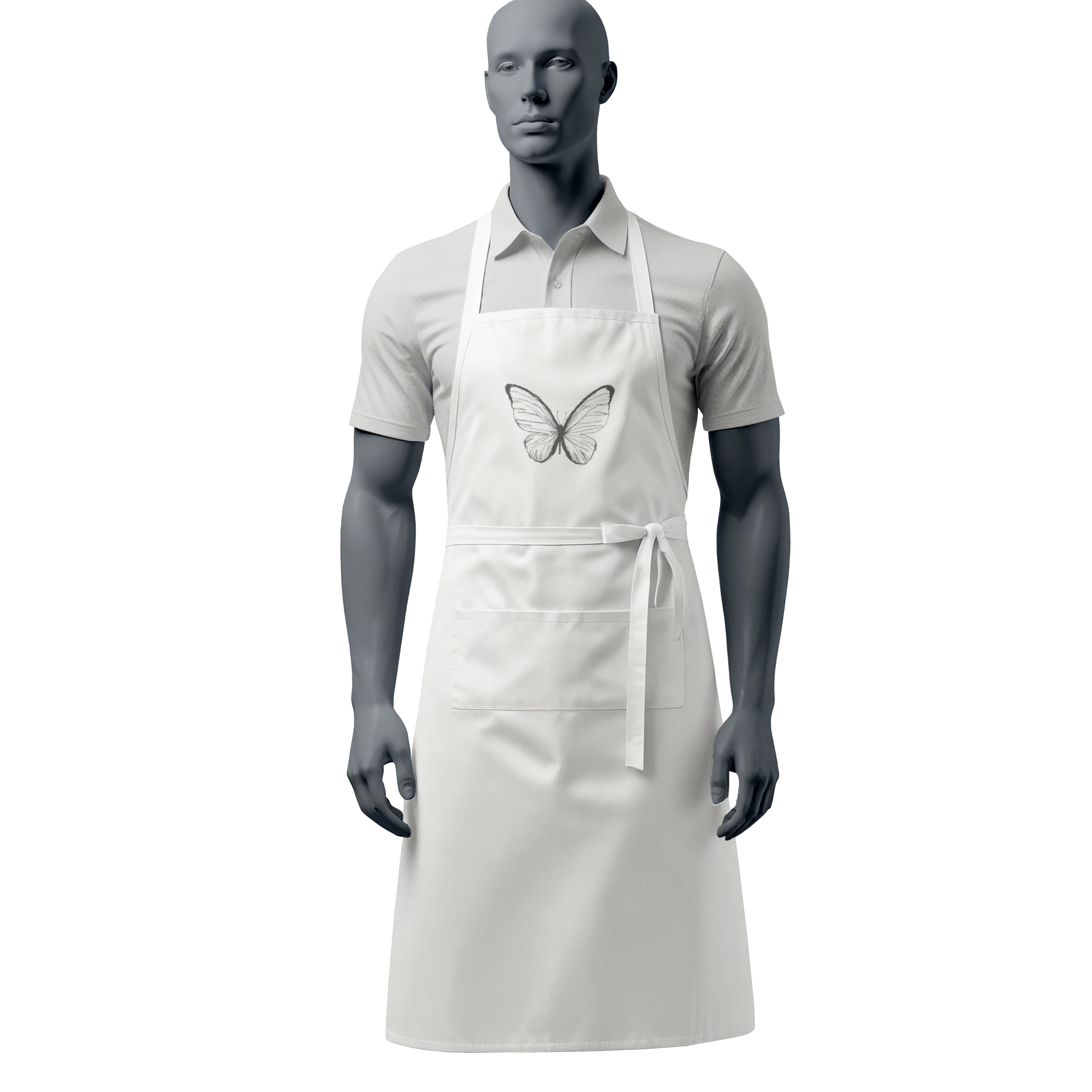 Custom Apron - Adult