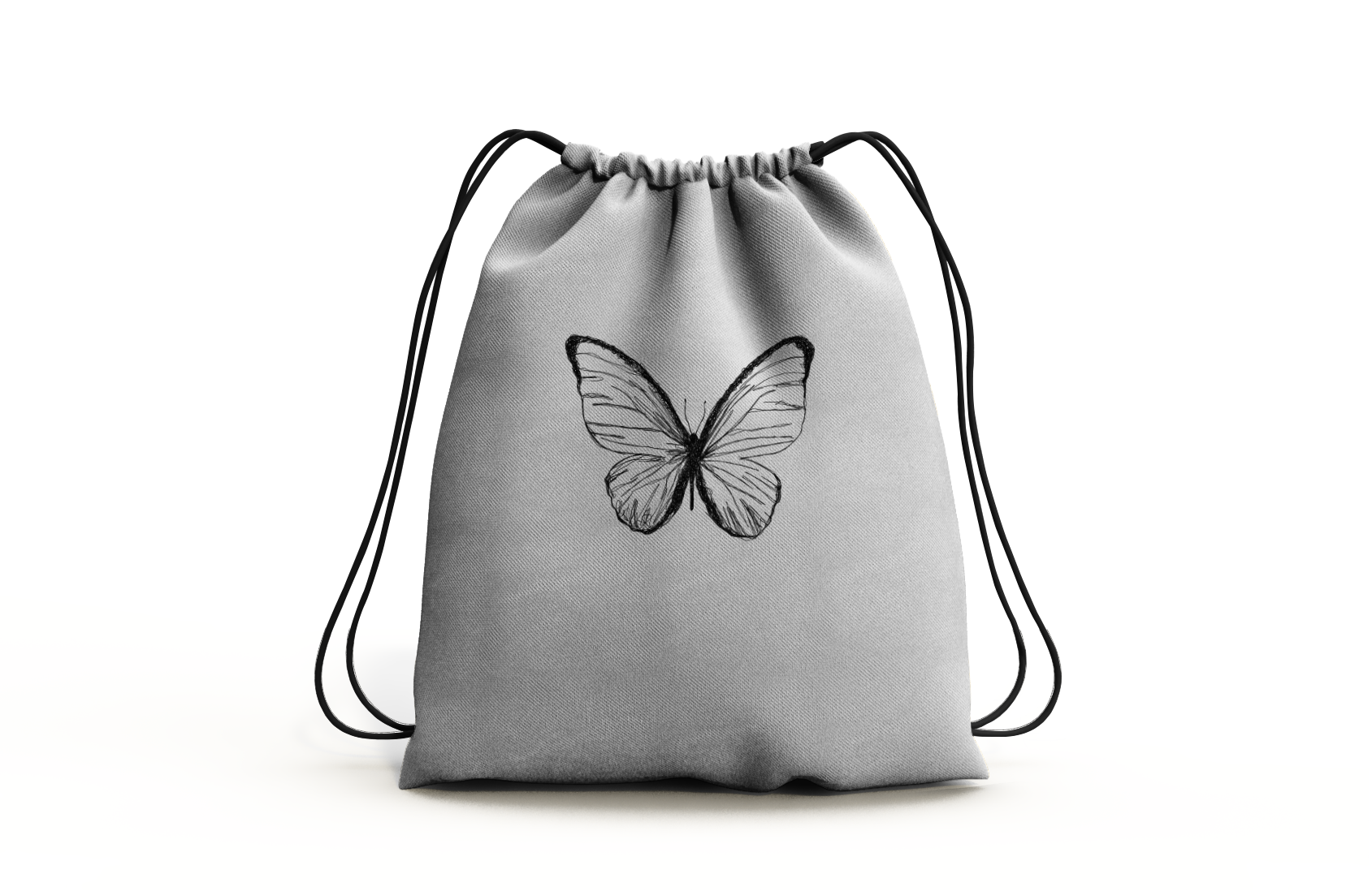 Custom Cinch Backpack (17x13.5)