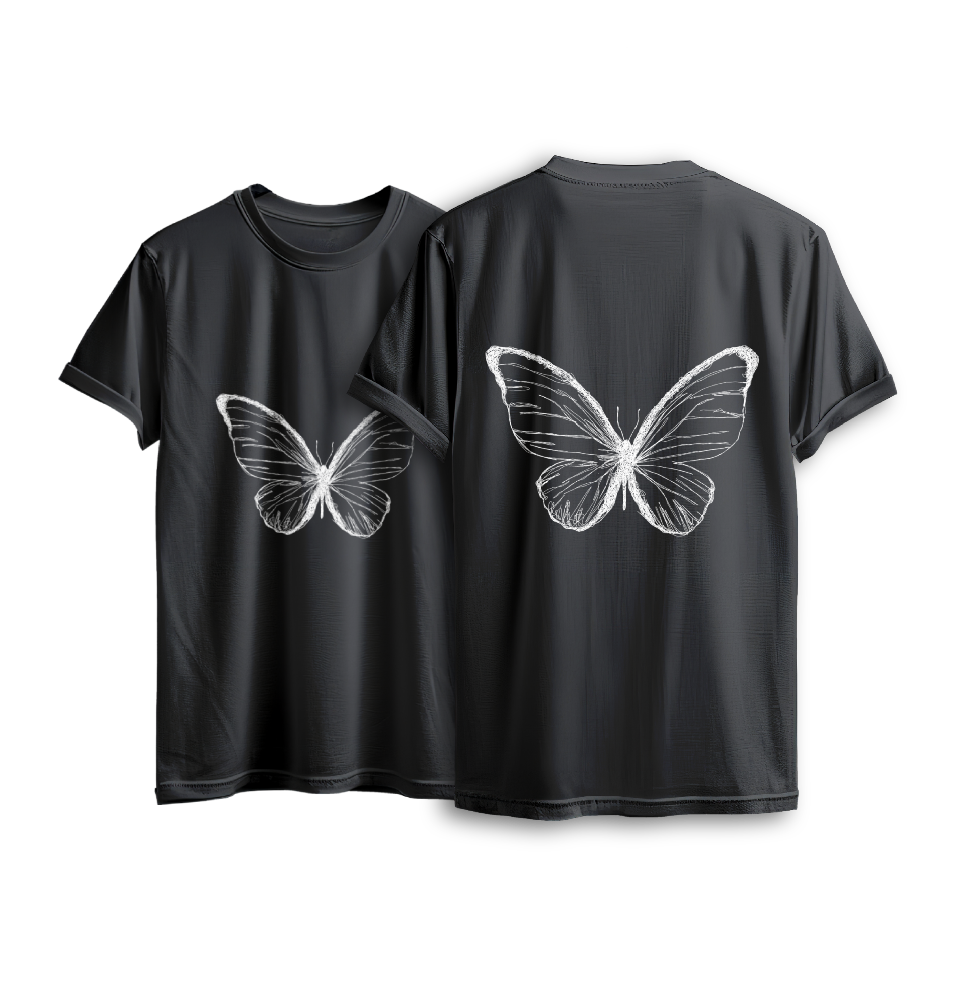 Add-On: Custom Double-Sided Print