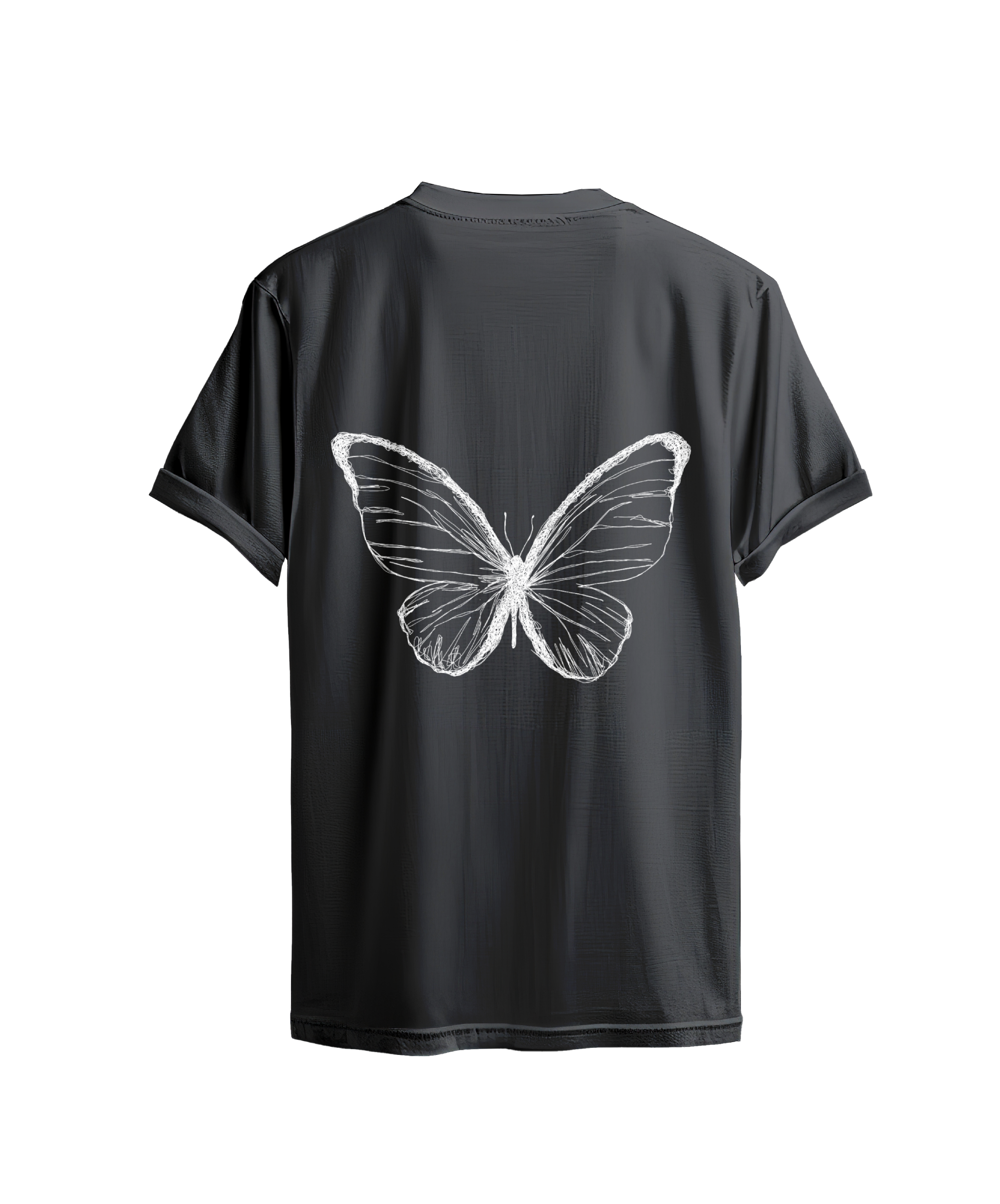 Add-On: Custom Full Back Print