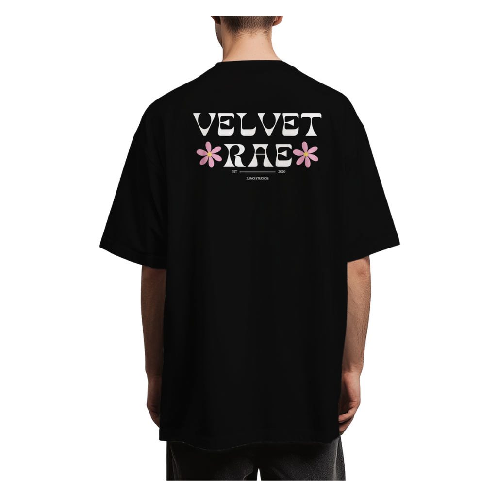 VR T-Shirt - Black