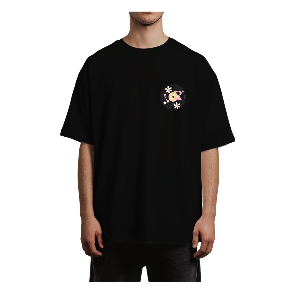 VR T-Shirt - Black