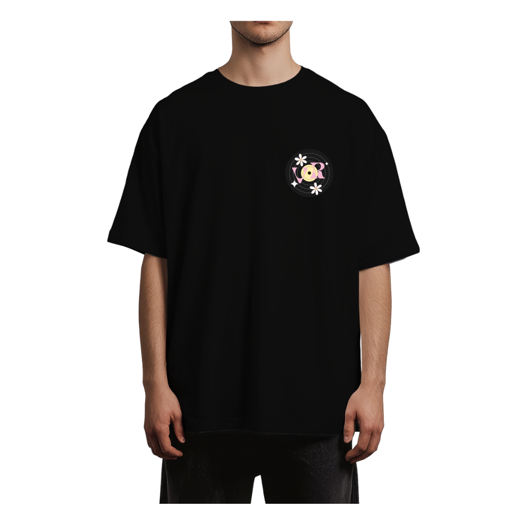 VR T-Shirt - Black