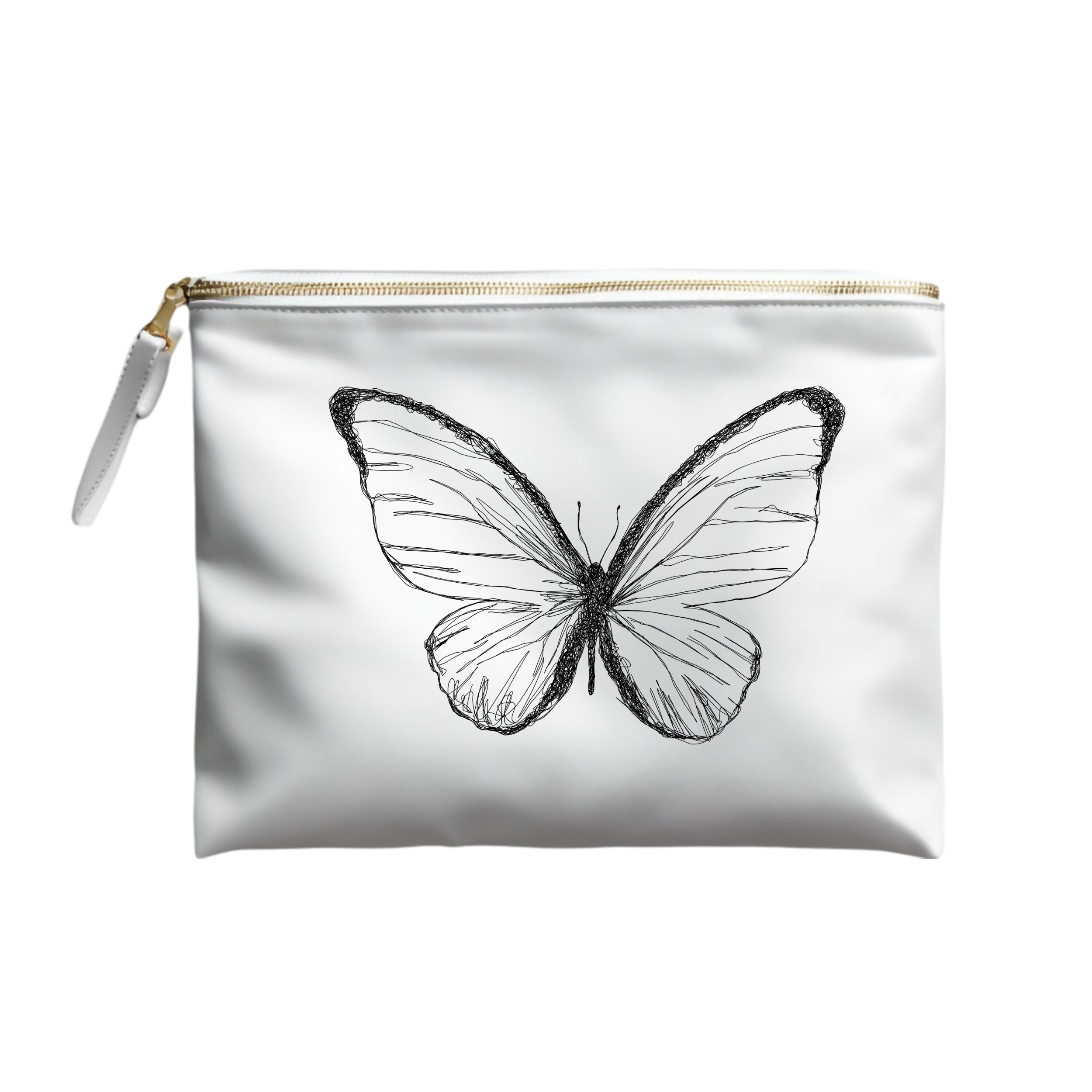 Custom Zipper Pouch (9x6)